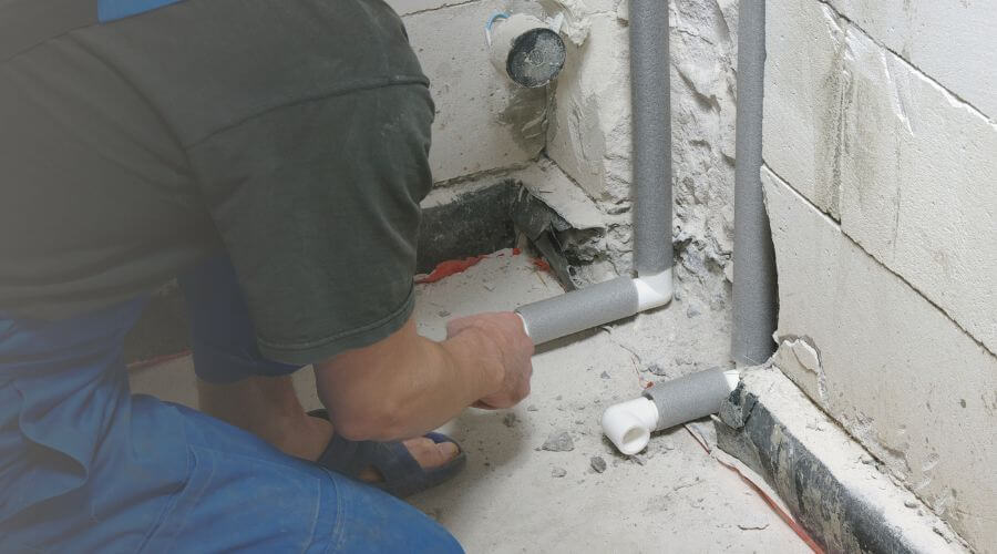 Local tankless water heater installation in Lyndon, IL